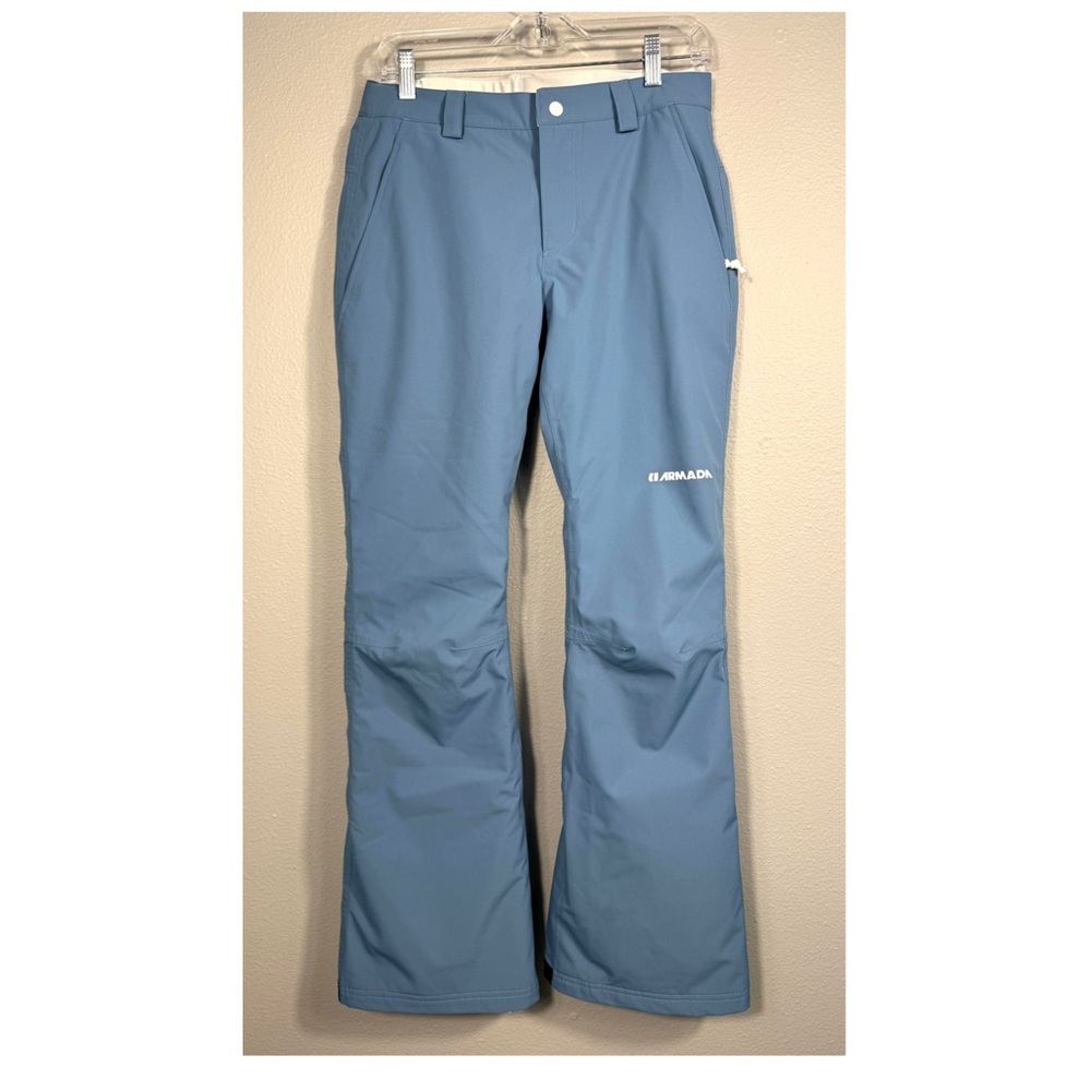 Armada WHIT Ski Snow Snowboarding Pant Mist Blue - Picture 2 of 12
